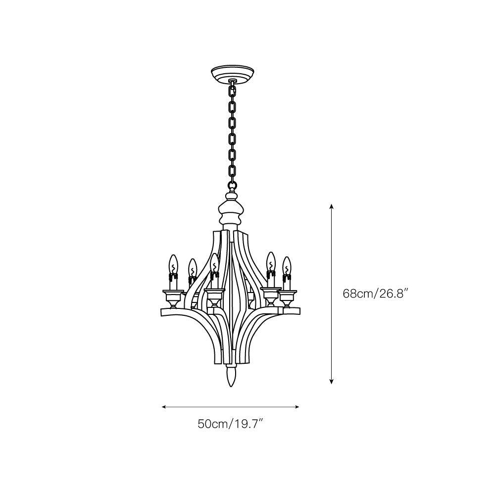 harper-chandelier