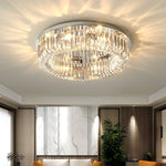 Haruyo Crystal Ceiling Light