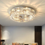 Haruyo Crystal Ceiling Light