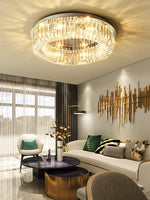 Haruyo Crystal Ceiling Light