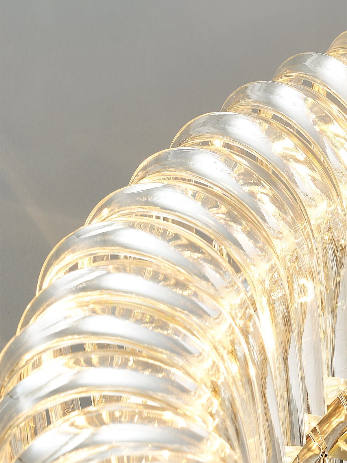 Haruyo Crystal Ceiling Light