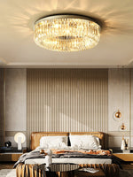 Haruyo Crystal Ceiling Light