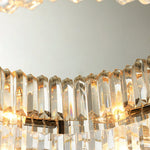 Haruyo Crystal Ceiling Light