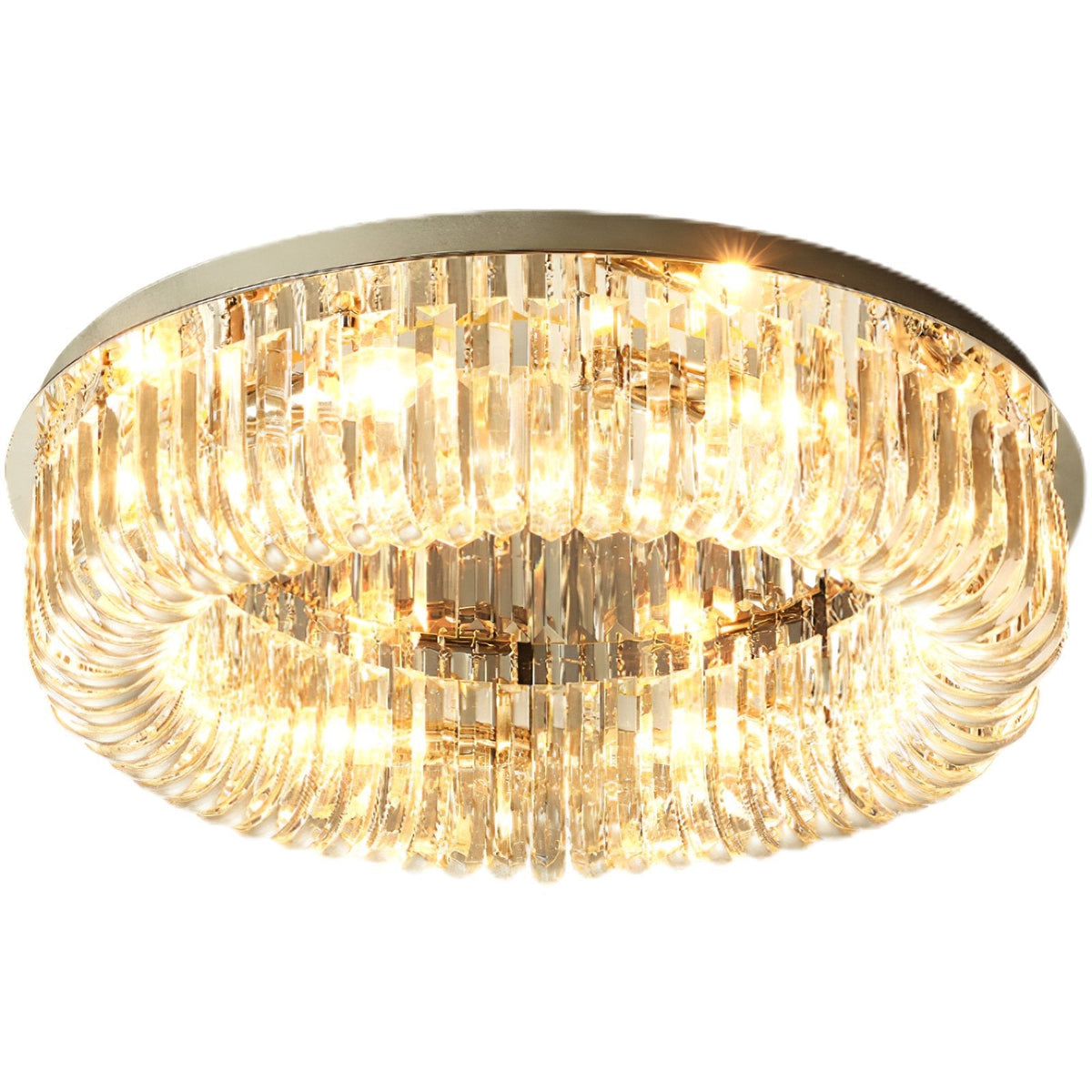 Haruyo Crystal Ceiling Light