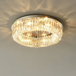 Haruyo Crystal Ceiling Light