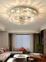 Haruyo Crystal Ceiling Light