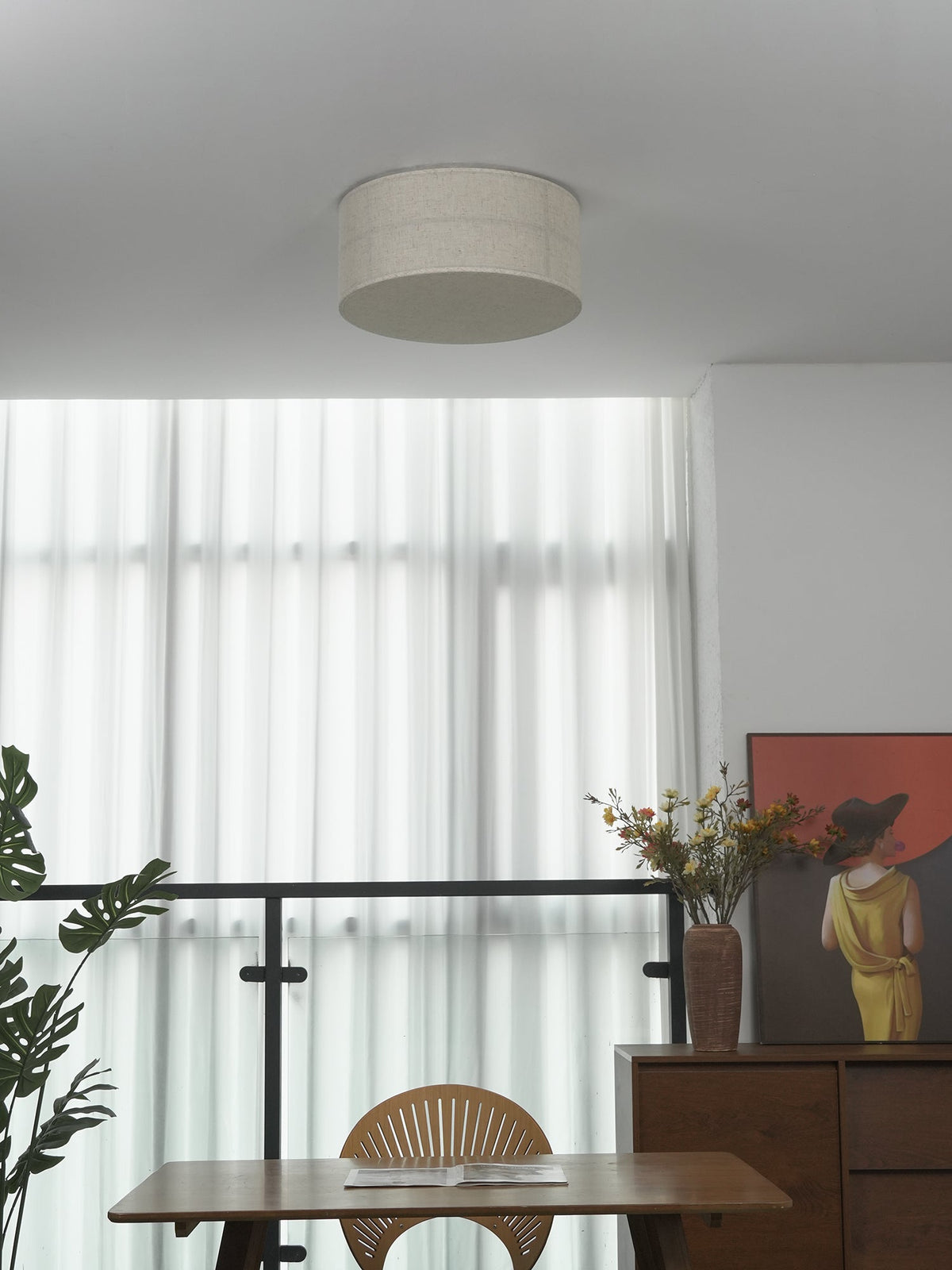hashira-ceiling-lamp