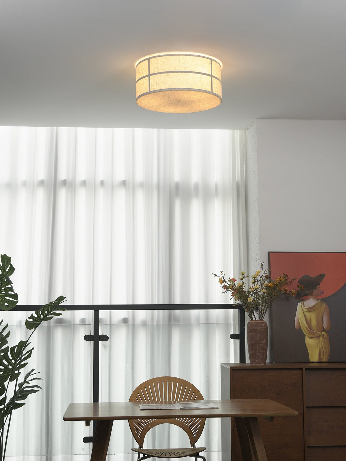 hashira-ceiling-lamp
