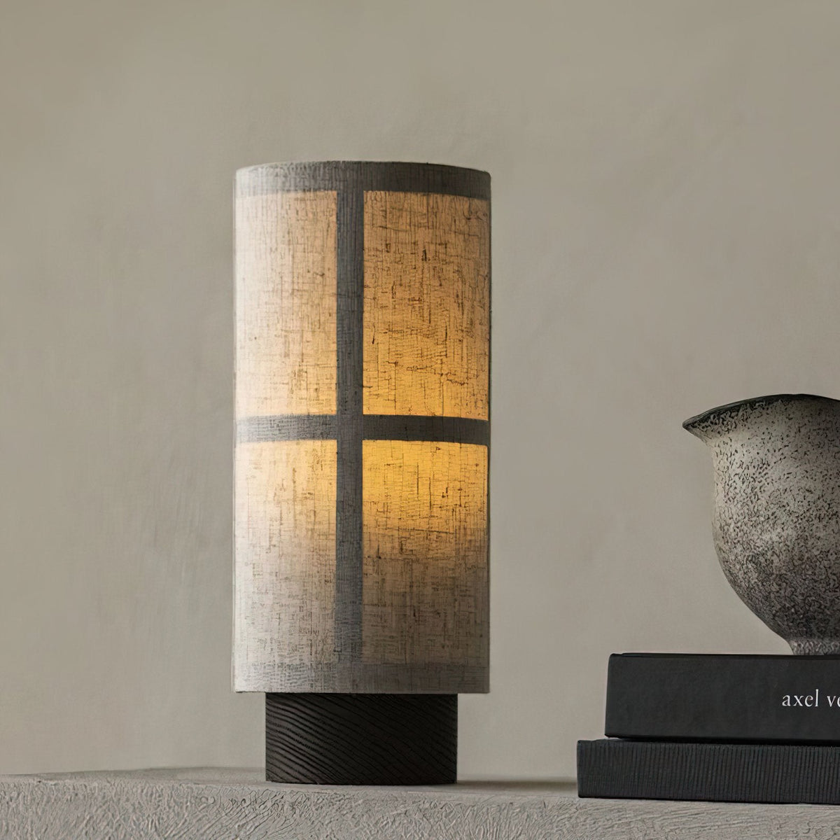 Hashira Portable Table Lamp