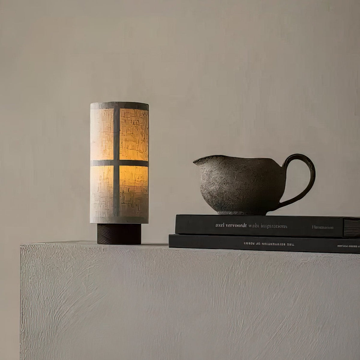 Hashira Portable Table Lamp