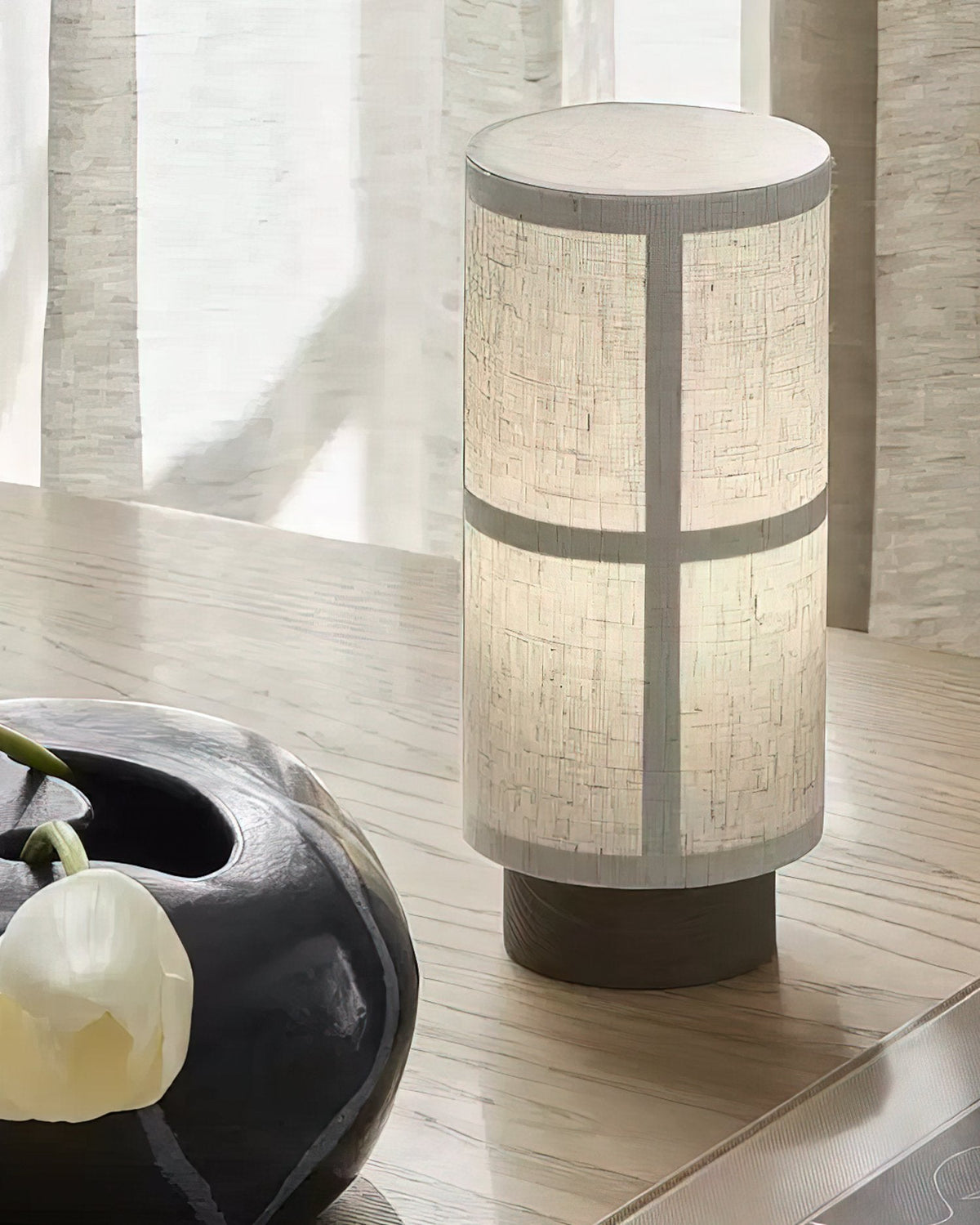 Hashira Portable Table Lamp