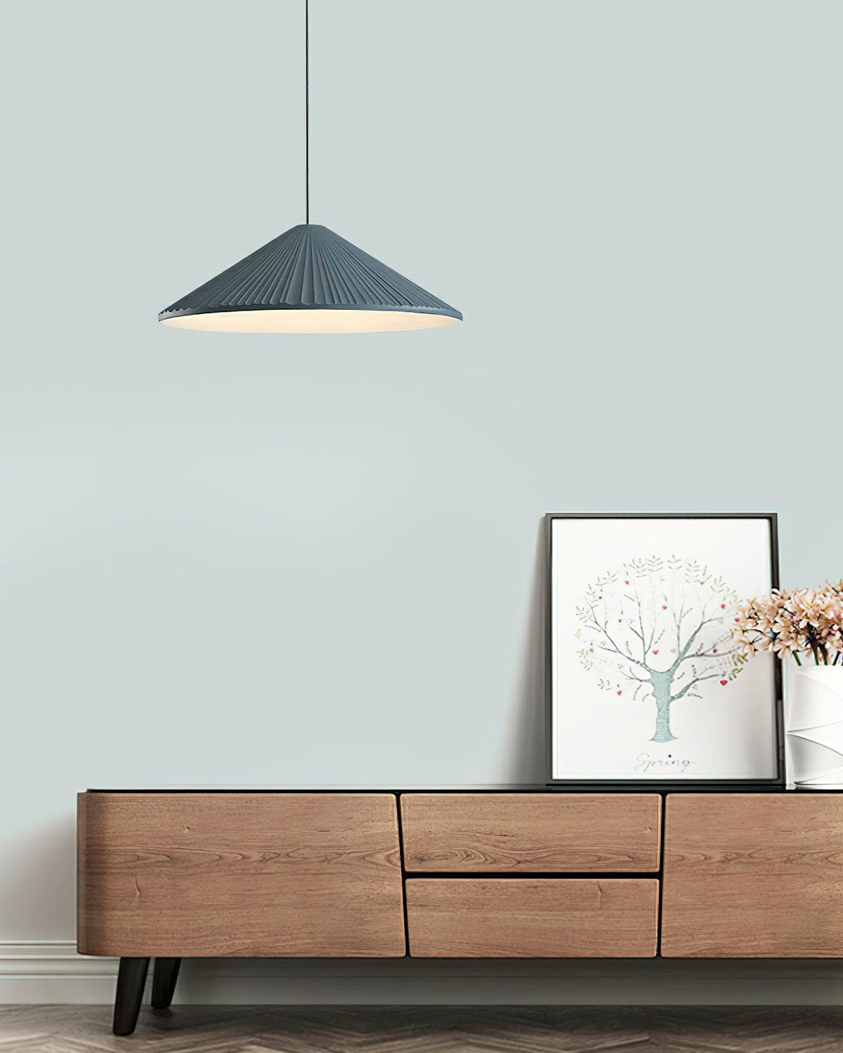hat-resin-pendant-lamp