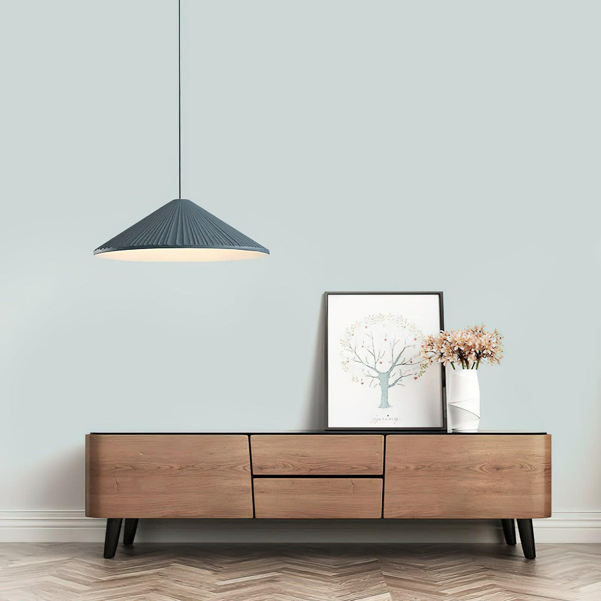 hat-resin-pendant-lamp