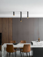Hazel Surface Mounted LED Downlight in Matte Black or White