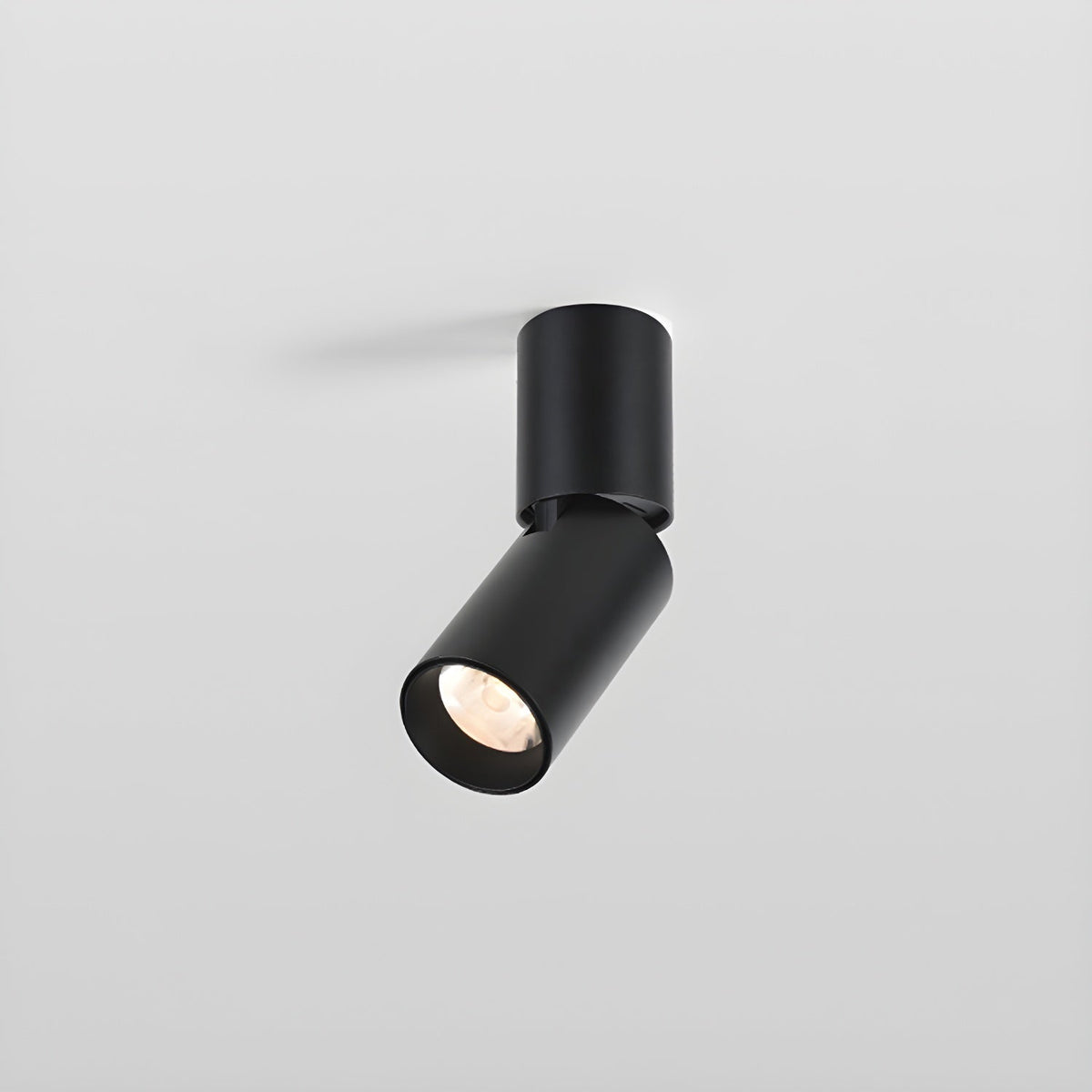 Julian Adjustable Surface Spot Light – Slim LED Downlight in Black or White