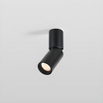 Julian Adjustable Surface Spot Light – Slim LED Downlight in Black or White