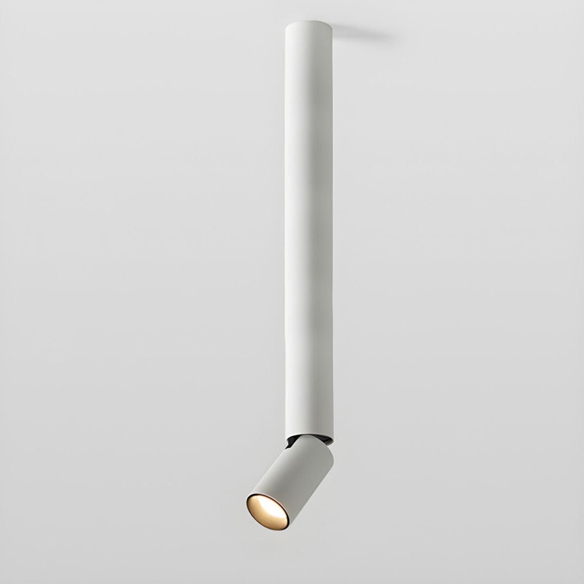 Julian Adjustable Surface Spot Light – Slim LED Downlight in Black or White