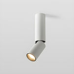 Julian Adjustable Surface Spot Light – Slim LED Downlight in Black or White