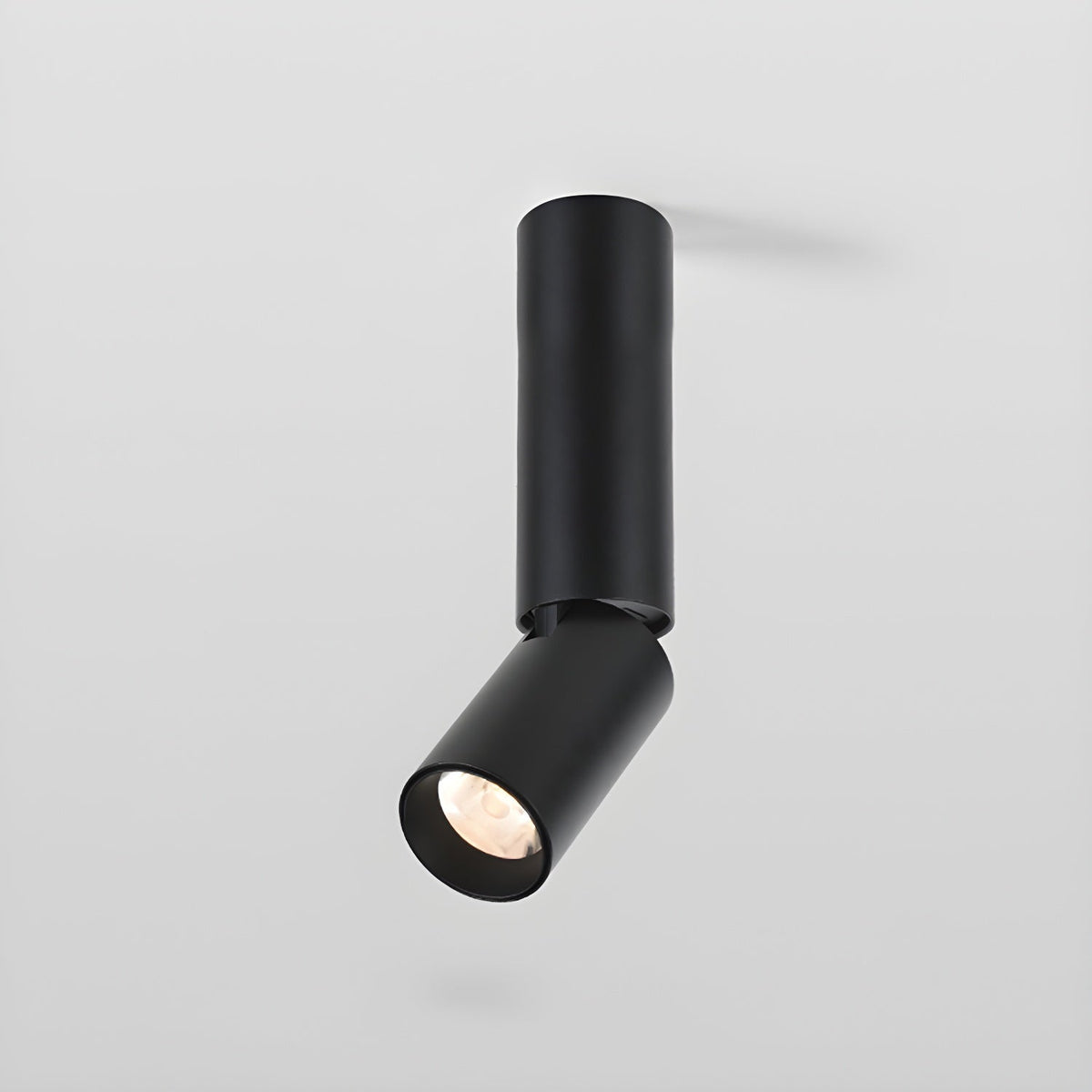 Julian Adjustable Surface Spot Light – Slim LED Downlight in Black or White