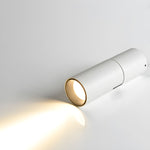 Julian Adjustable Surface Spot Light – Slim LED Downlight in Black or White