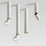 Julian Adjustable Surface Spot Light – Slim LED Downlight in Black or White