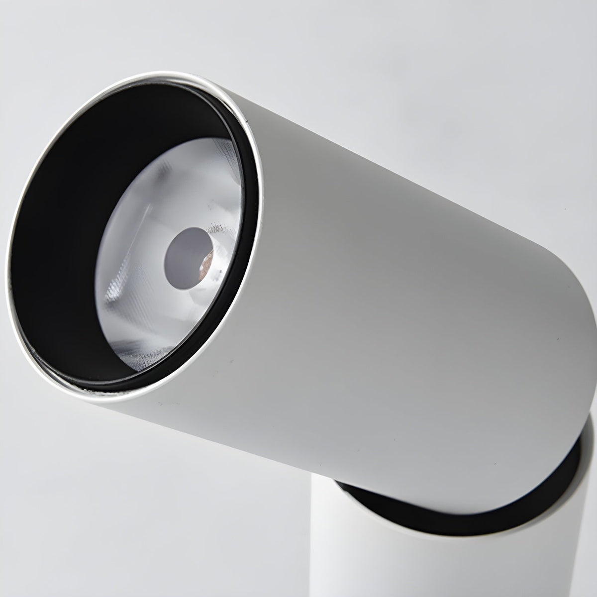 Julian Adjustable Surface Spot Light – Slim LED Downlight in Black or White