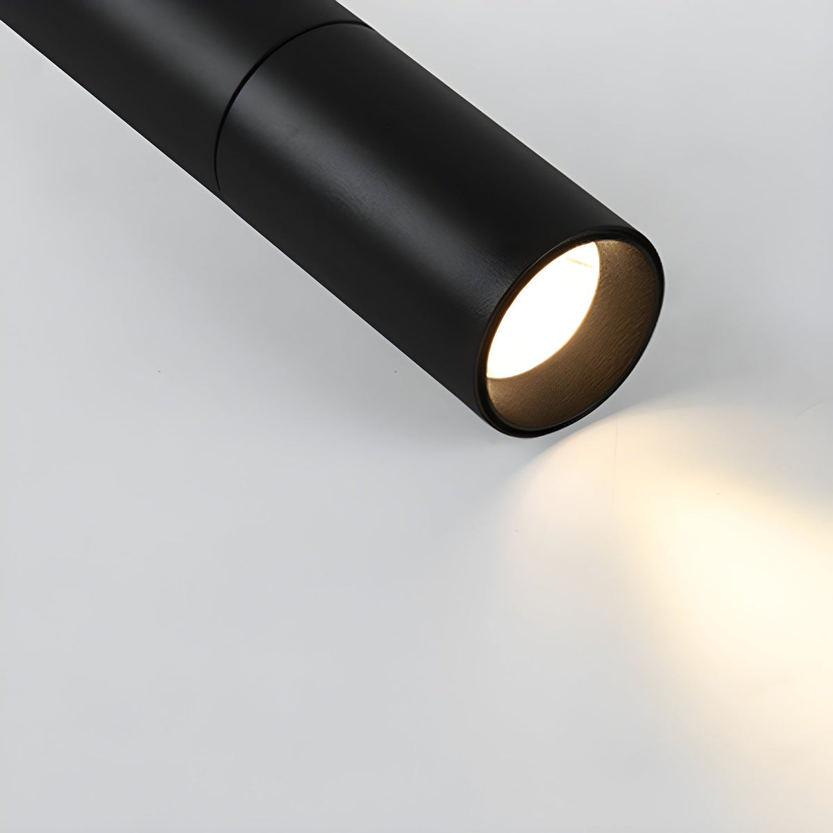 Julian Adjustable Surface Spot Light – Slim LED Downlight in Black or White