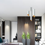 Hazel Surface Mounted LED Downlight in Matte Black or White
