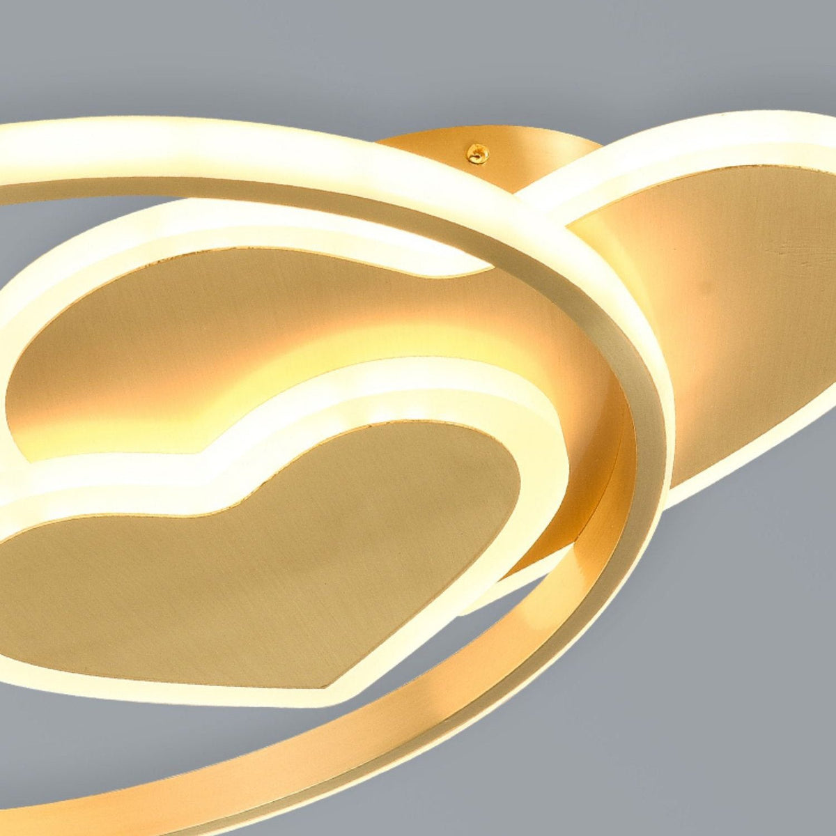 Heart Ceiling Lamp