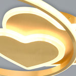 Heart Ceiling Lamp