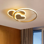 Heart Ceiling Lamp