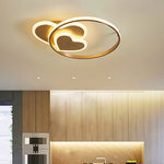 Heart Ceiling Lamp