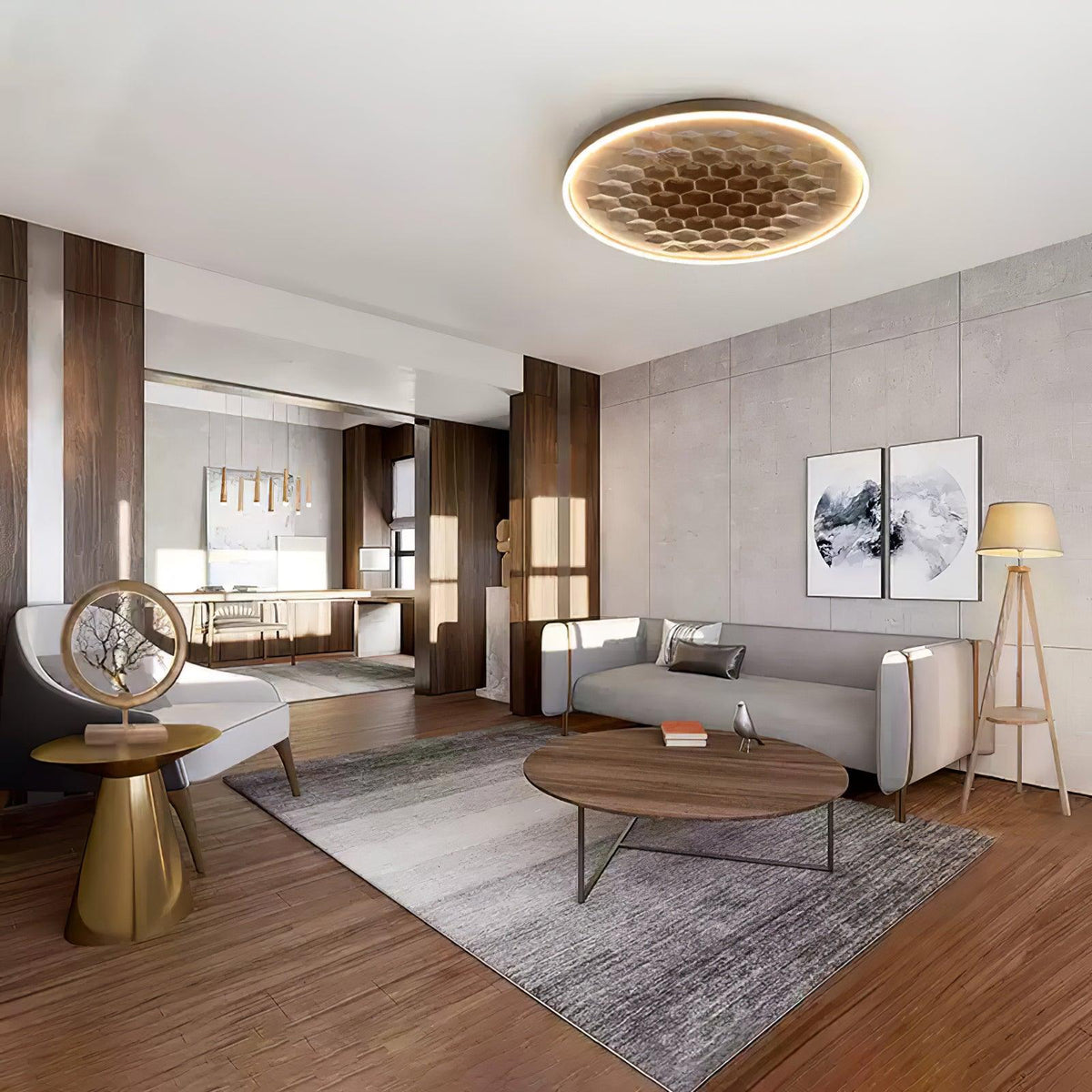 heartwood-ceiling-lamp