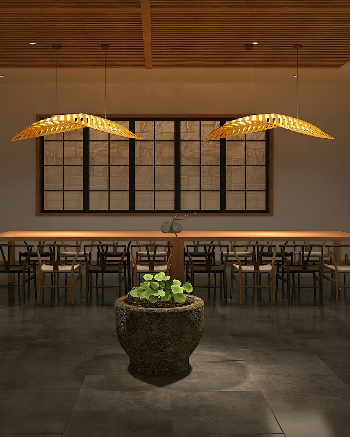 heaven-flower-bone-chandelier