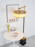 Hejun Fabric Floor Lamp
