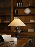 Helios Vase Table Lamp