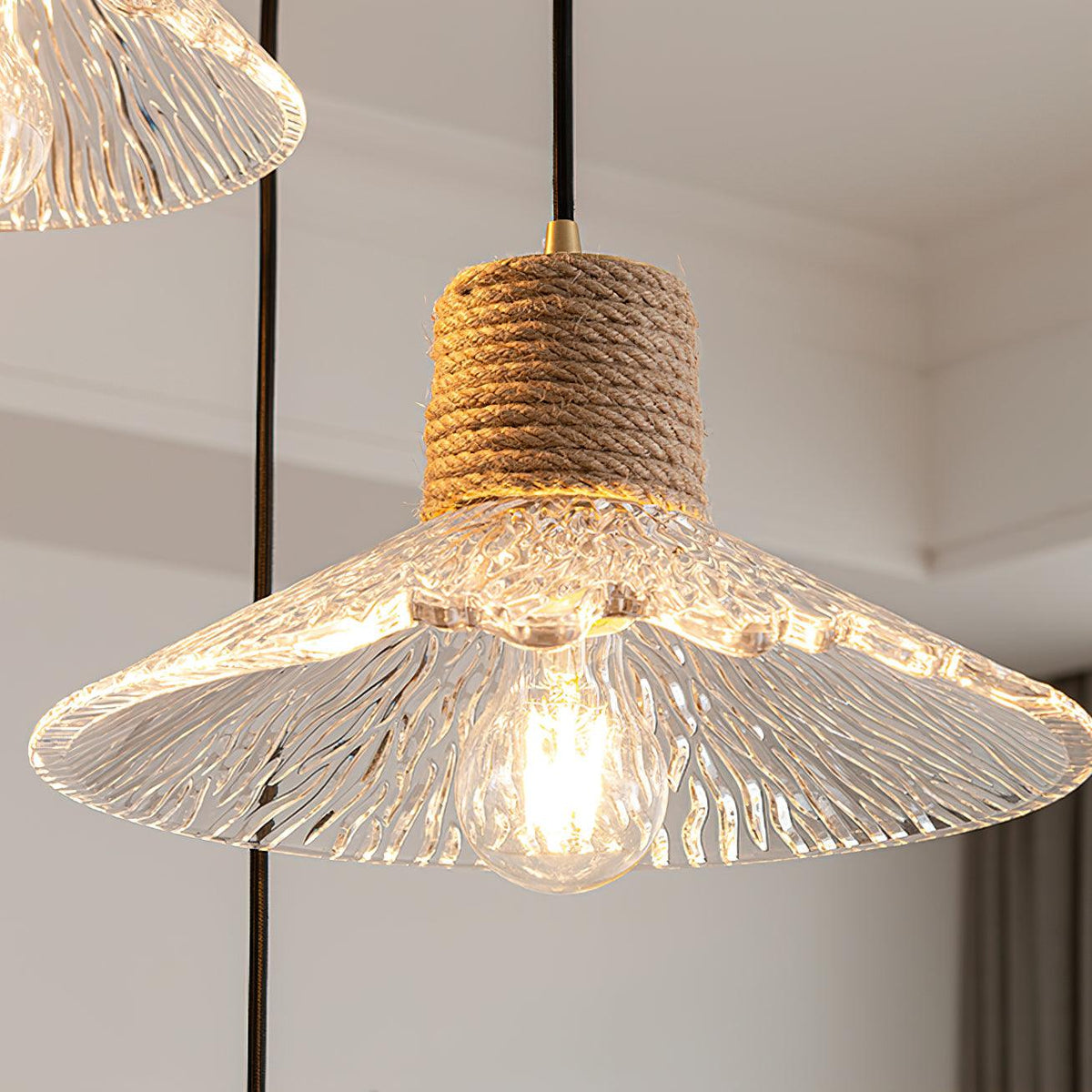 hemp-rope-glass-pendant-lamp