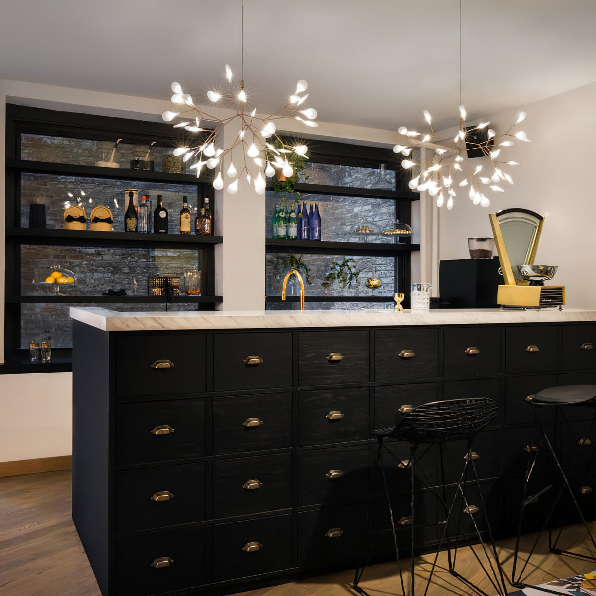 heracleum-chandelier