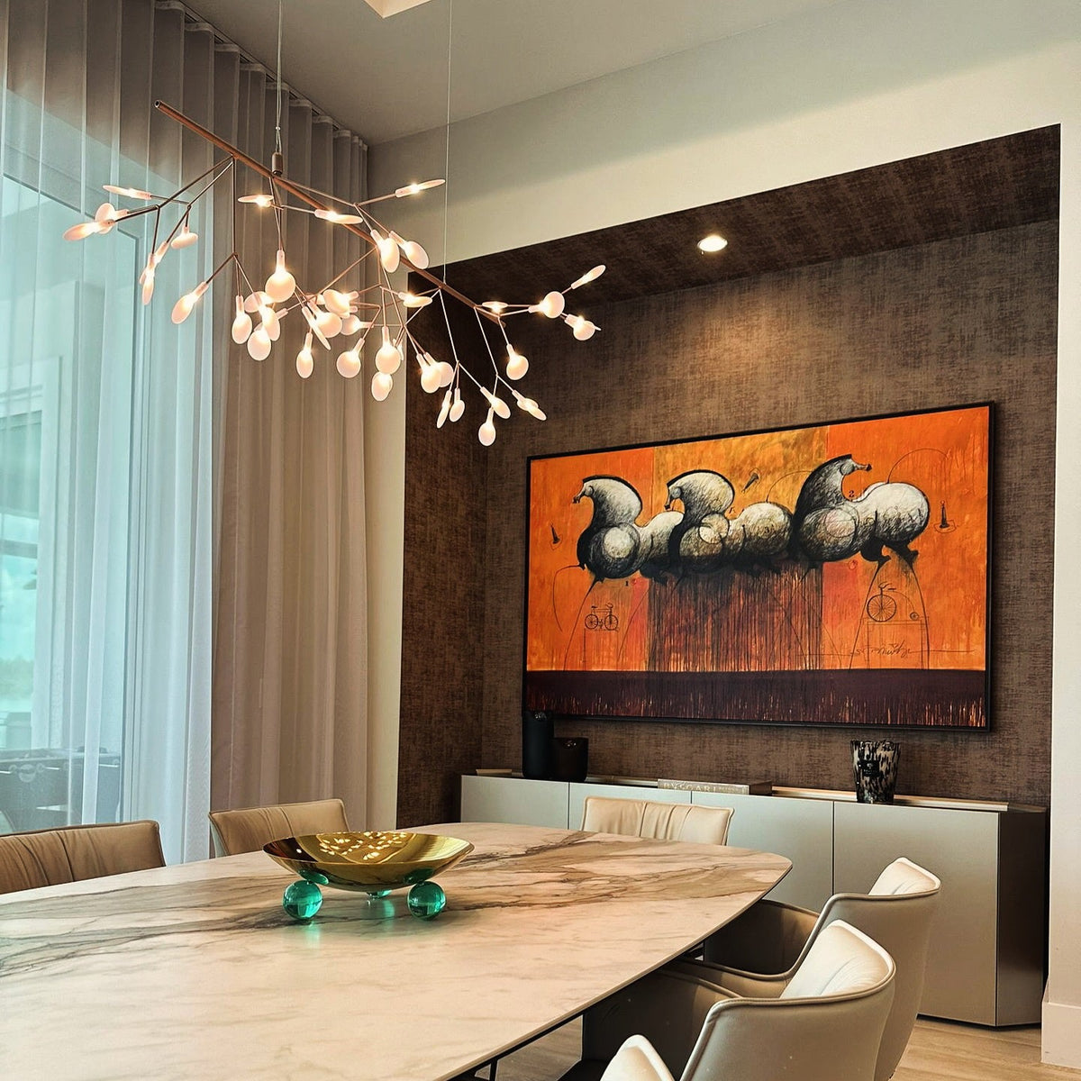 heracleum-chandelier