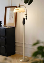 Heritage Bloom Floorlamp