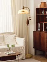 Heritage Bloom Floorlamp