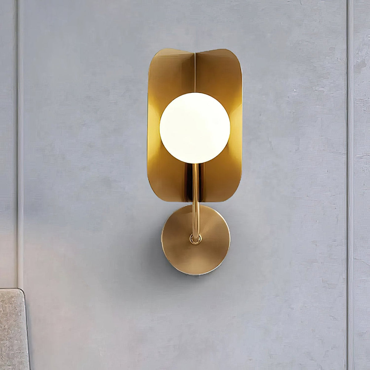 Heron Wall Light