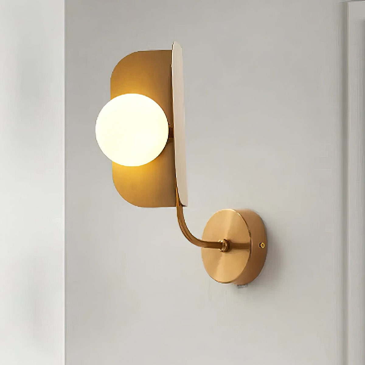 Heron Wall Light