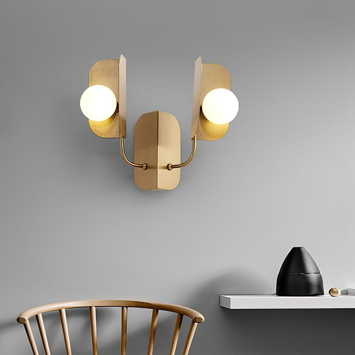 Heron Wall Light