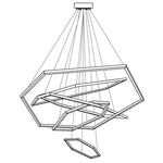 hexagon-chandelier