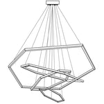 hexagon-chandelier