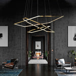 hexagon-chandelier