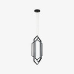 Hexagon Pendant Light