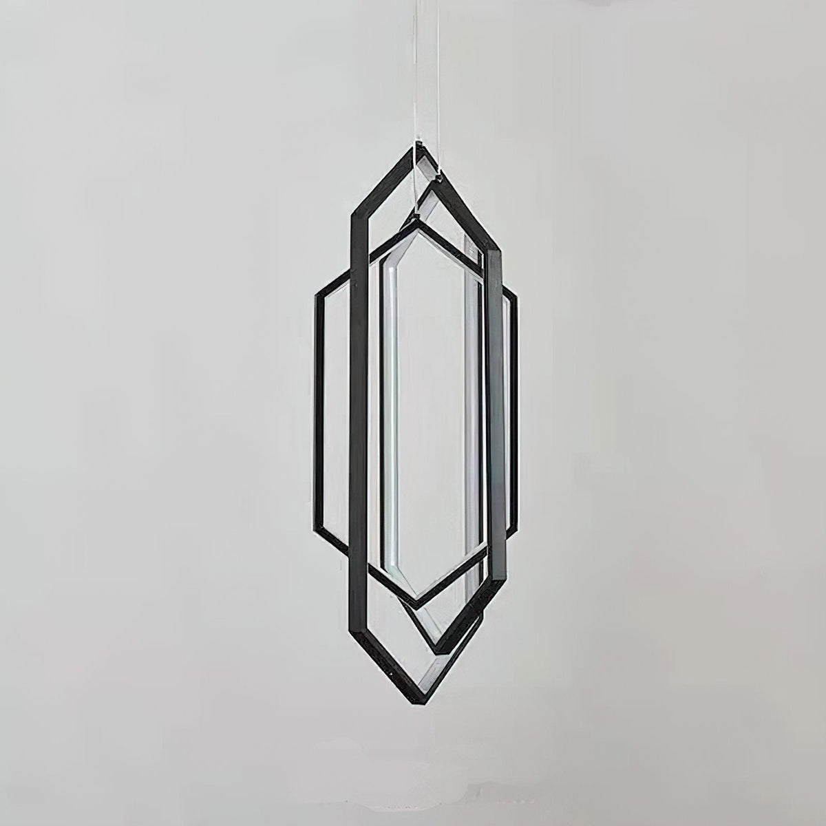 Hexagon Pendant Light