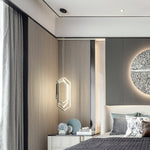 Hexagon Pendant Light